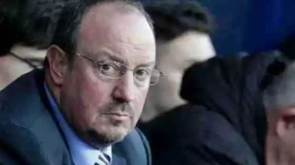 Premier League!! Rafael Benitez Reveals How Newcastle Will Beat Man United Today